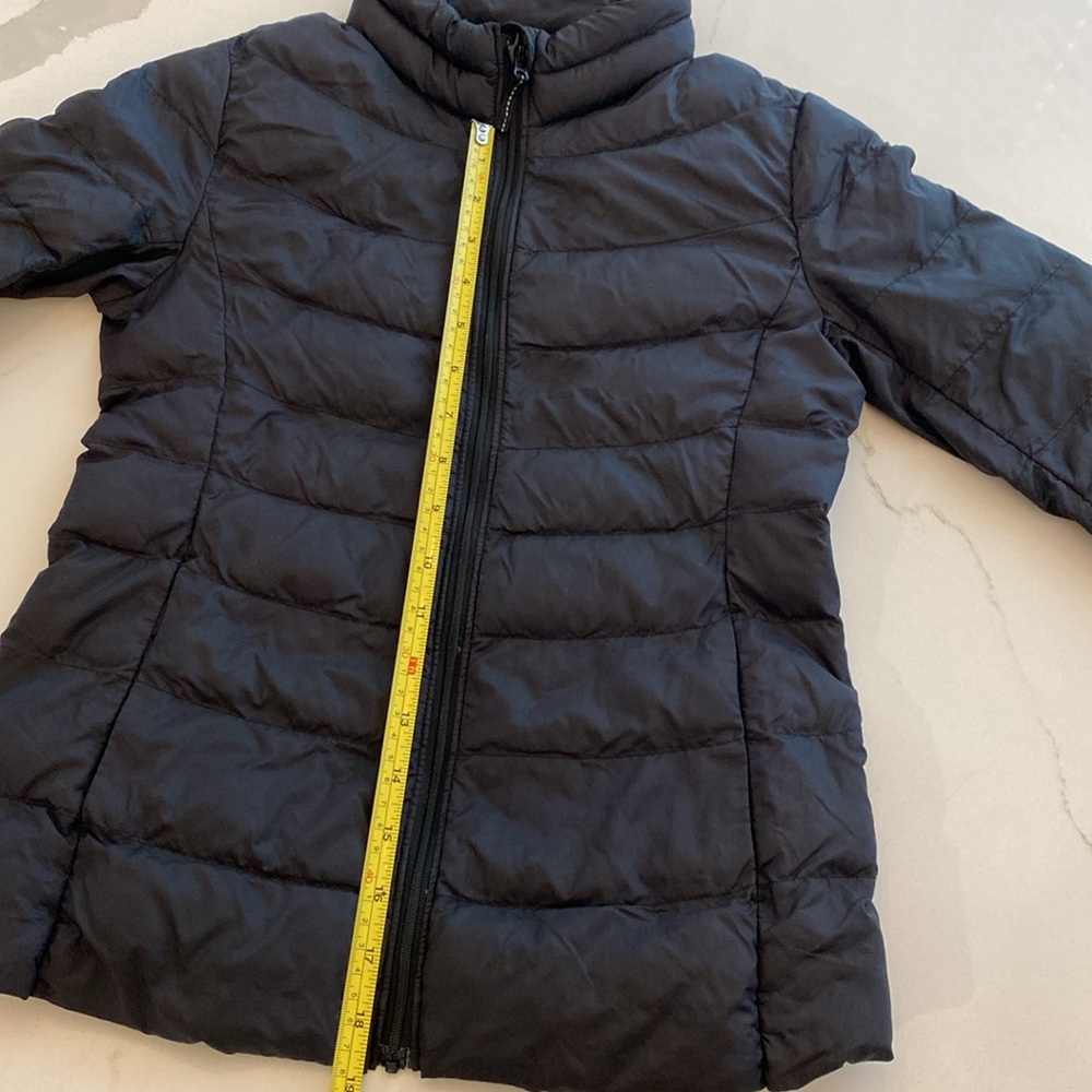Bundle | Uniqlo light warm parka | girls jacket